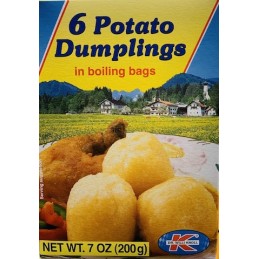 dr knoll potato dumpling  200G