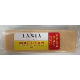 TANIA MARZIPAN LOAF 250G