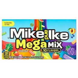 MIKE & IKE MEGA MIX 141G