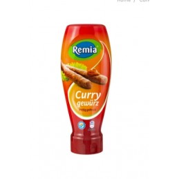 REMIA CURRY SCE 500ML