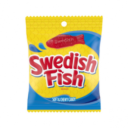 SWEDISH FISH BAG 102G