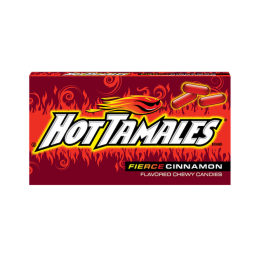 HOT TAMALES CANDY 141g