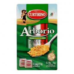 CURTIRISO ARBORIO 15MIN 1kg