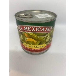 el mex jalapenos/brine 185g