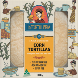 La Tortilleria - Corn...
