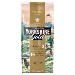 Yorkshire - Gold Leaf Tea 250g
