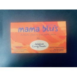 Mama Blu Jam. Curry Powder 5