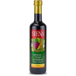Siena Balsamic Vinegar 500ml