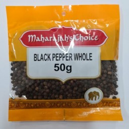 Maharajah's Choice - Black...
