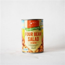 CC four bean salad 400g
