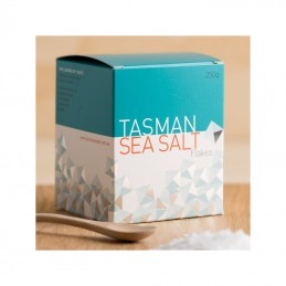 TASMAN SEA SALT FLAKE 250G