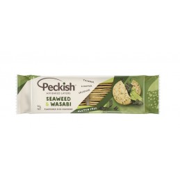 PECK RICE CR SEAW&WAS 90g