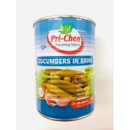 PRI-CHEN CUCUMBERS/BRINE 320g