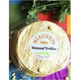 MEX CITY TORTILLAS 36 PIECES