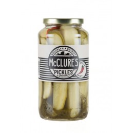 MCLUR PICKLES GA/SPEARS 907g
