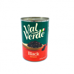 Val Verde - Black Beans 400g