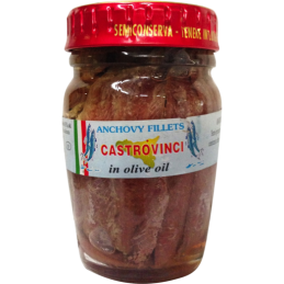 castrov olive anchovies 75g