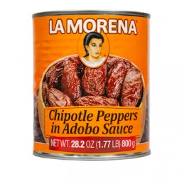 LA MOR CHIPTL/ADO 800G