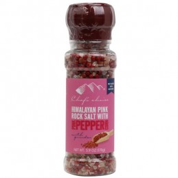 CC SALT/ PINK PEPPERCORNS 170G