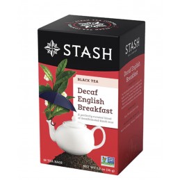 STASH DECAF ENG/BRE 36G