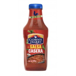 CJ SALSA CASERA 370g