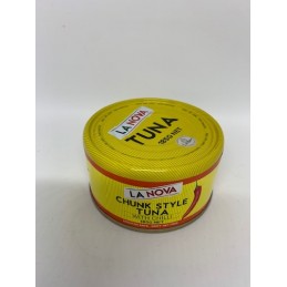 LA NOVA TUNA CHILLI 185G