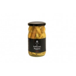 SYMBIO FEFFERONI HOT 560g