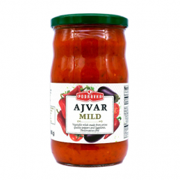 Podravka Mild Ajvar 690g