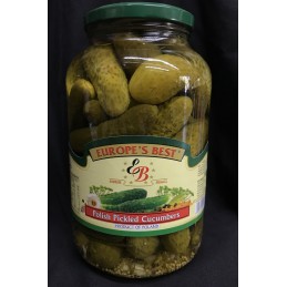 EB POLISH CUCUMBER 1500g