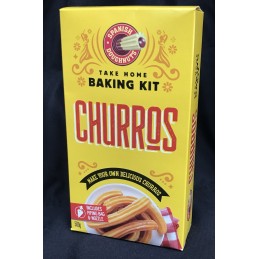 CHURROS BAKING KIT 500g