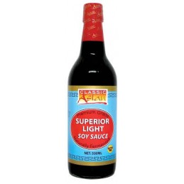 CA Light Soy Sauce 500ml