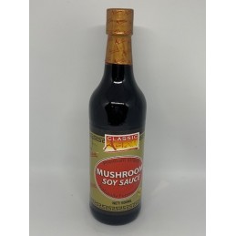 Classic- Mush.Soy Sauce 500g
