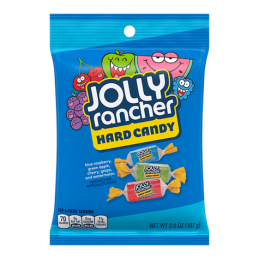 JOLLY RANCHER CANDY 107G