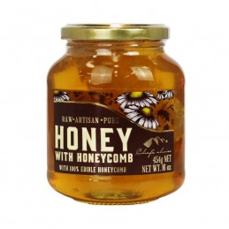 CC HONEY RAW ARTISAN 454g
