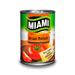 MIAMI BRAAI REL TOM&O 410G