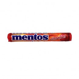 Mentos - Cinnamon 37.5g