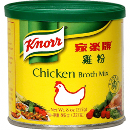KNORR CHICK POWDER 227g