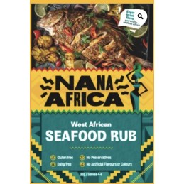NANA AF RUB SEAFOOD 30g