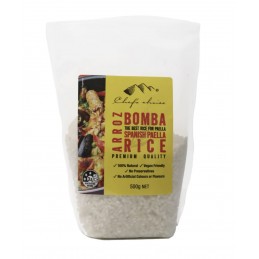 CC ARROZ BOMBA RICE 500g