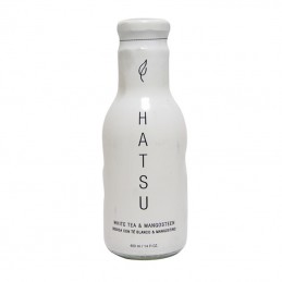 HATSU TEA WHITE 400ml