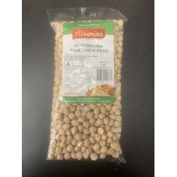 riverina- aus chickpeas 500g