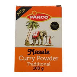 PAKCO MASALA CURRY 100G