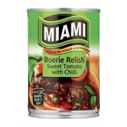 MIAMI BOERIE SW TOM CHIL 450g