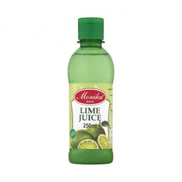 MONIKA LIME JUICE 250ml