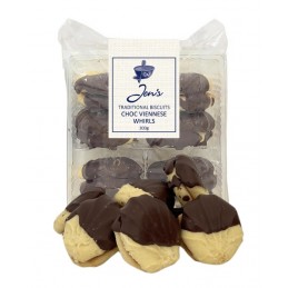 JEN'S CHOC VIENNESE 300g