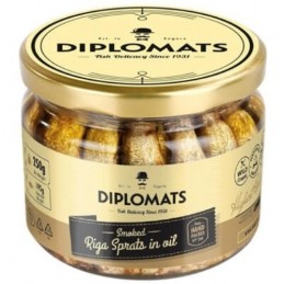 DIPLO JAR SPRATS SMK 250g