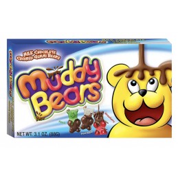 MUDDY BEARS CANDY 88g
