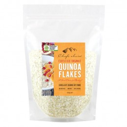 Organic Quinoa Flakes 300g
