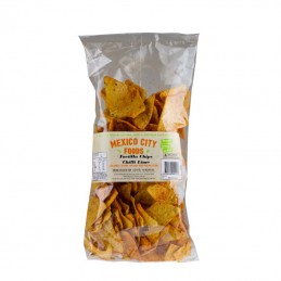 Mexico Lime Tortilla Chips...