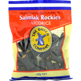 TDC SALMIAK ROCKIES 100G